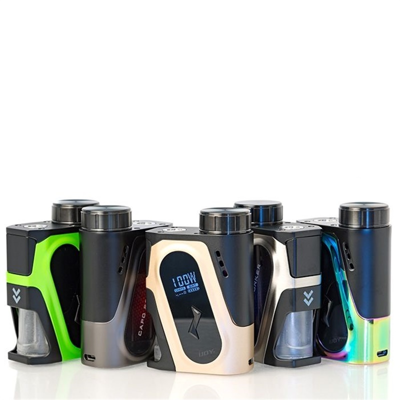 IJoy Capo Squonk Box Mod 100W