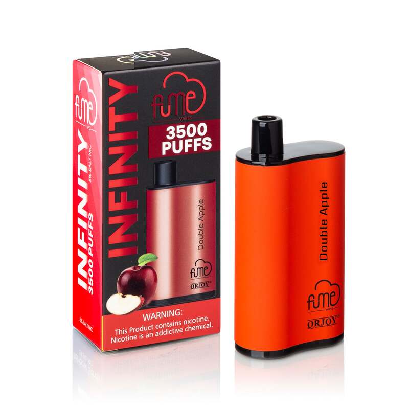 Fume Infinity Disposable Kit 3500 Puffs 12ml