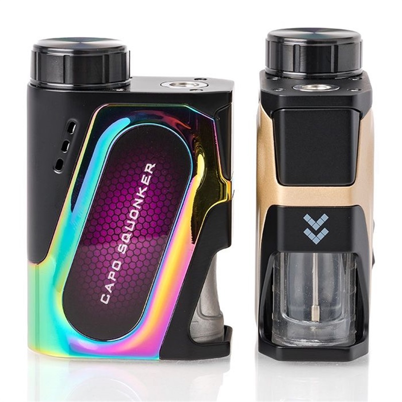 IJoy Capo Squonk Box Mod 100W