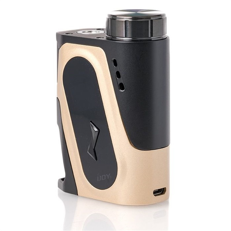 IJoy Capo Squonk Box Mod 100W