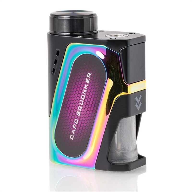 IJoy Capo Squonk Box Mod 100W