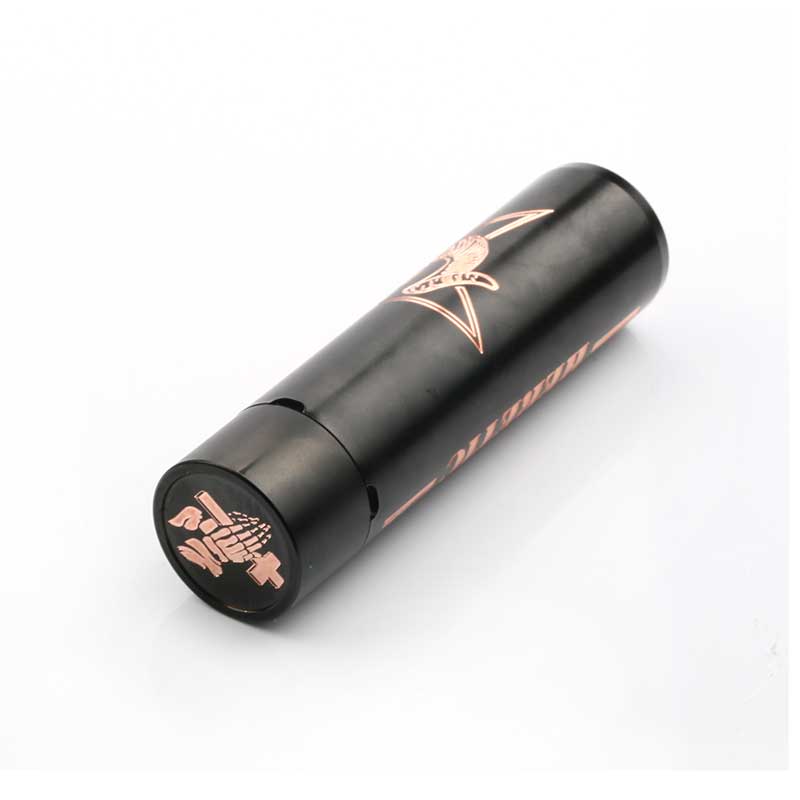 Viiking Heretic Mechanical Mod