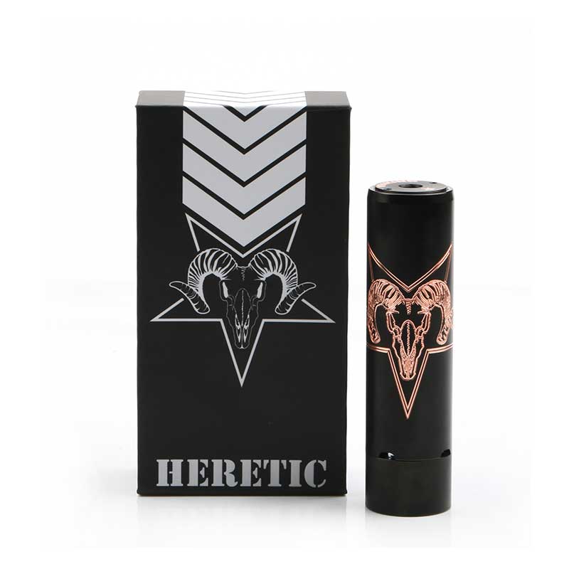 Viiking Heretic Mechanical Mod