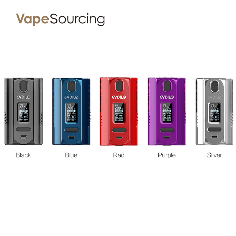 Uwell EVDILO Mod 200W