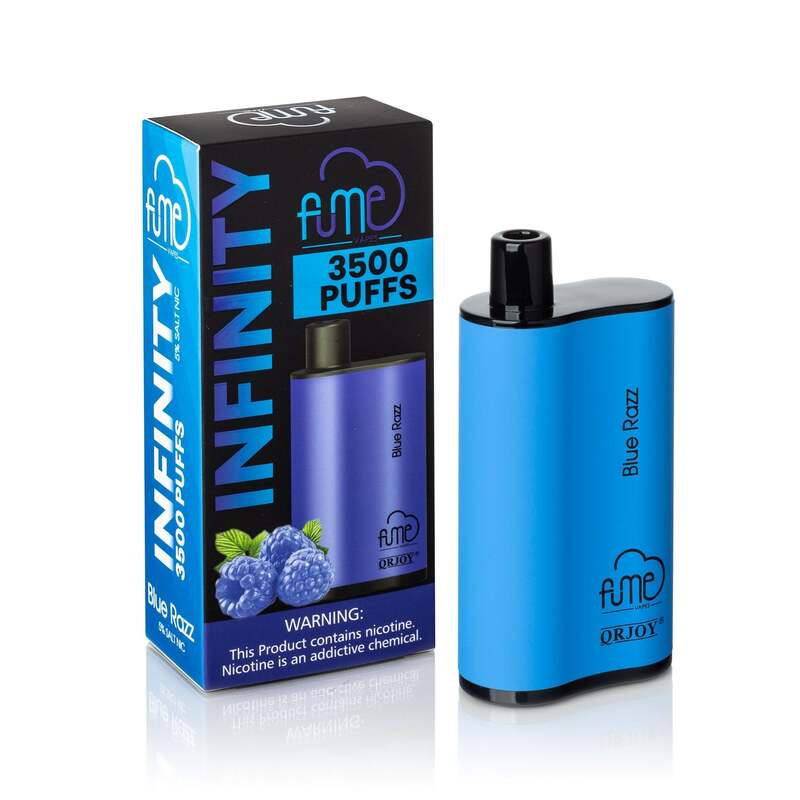 Fume Infinity Disposable Kit 3500 Puffs 12ml