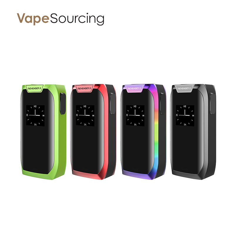 Vaporesso Revenger X TC Mod 220W