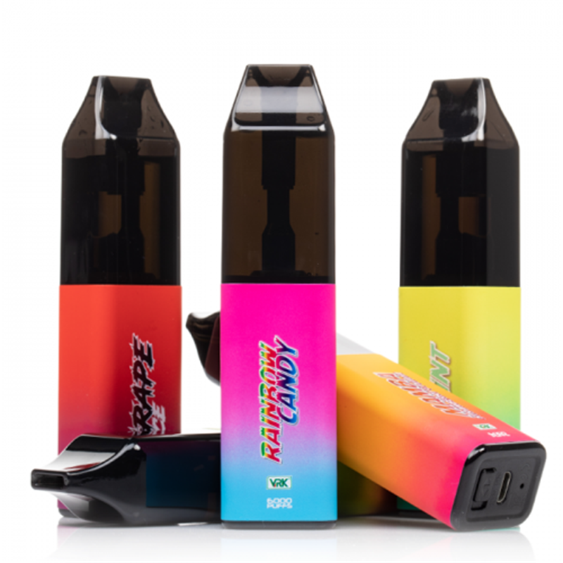 VRK Mr. Big Disposable Kit 6000 Puffs 850mAh