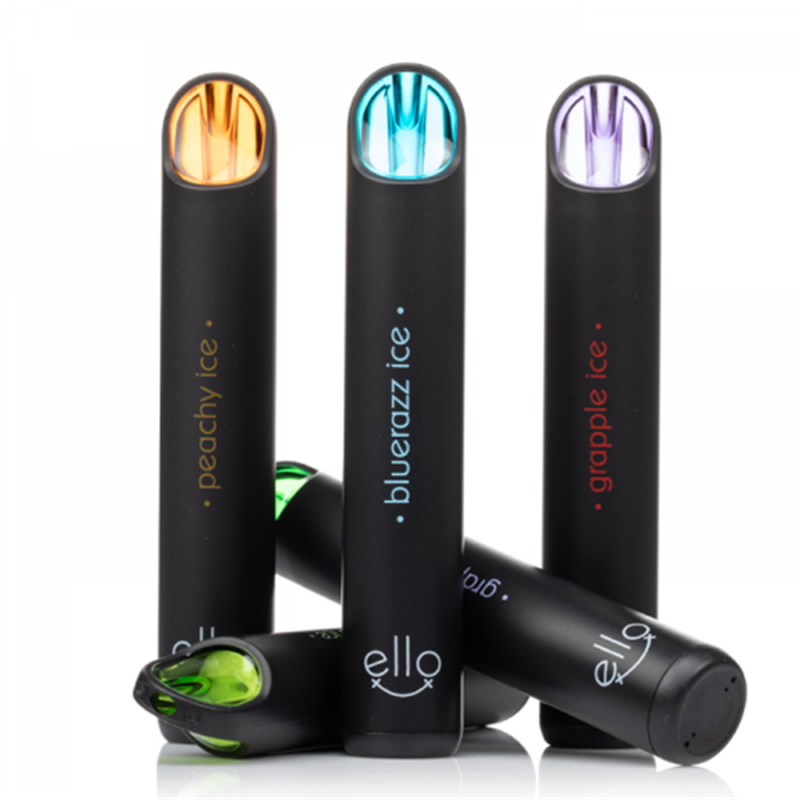 BLVK ELLO Disposable Kit 2500 Puffs