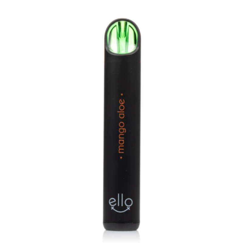 BLVK ELLO Disposable Kit 2500 Puffs