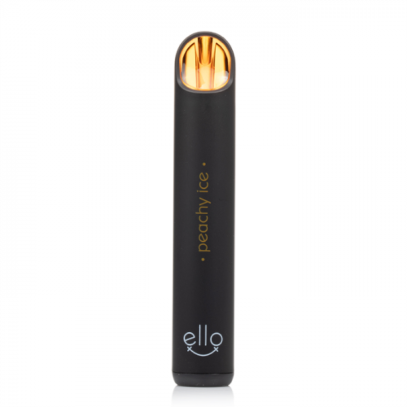 BLVK ELLO Disposable Kit 2500 Puffs