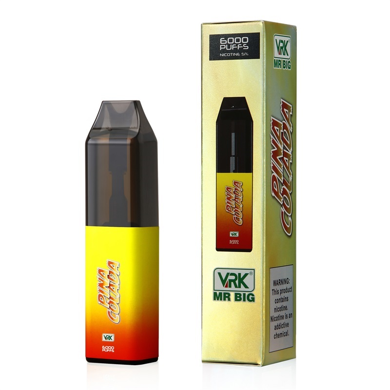 VRK Mr. Big Disposable Kit 6000 Puffs 850mAh