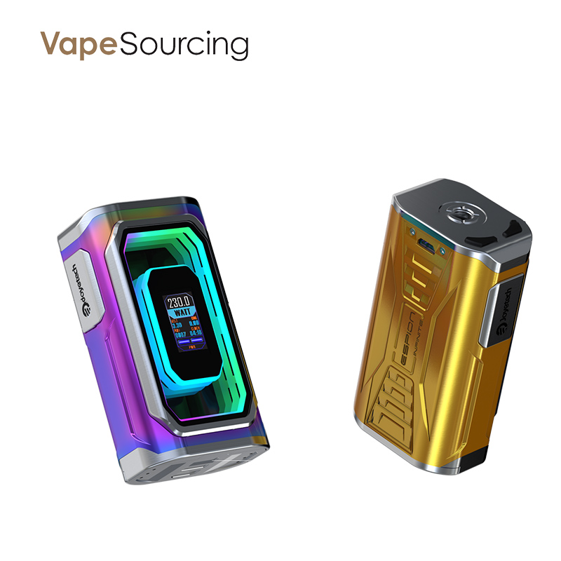 Joyetech ESPION Infinite TC Box MOD 230W