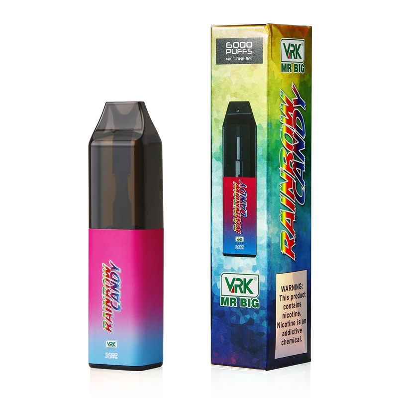 VRK Mr. Big Disposable Kit 6000 Puffs 850mAh