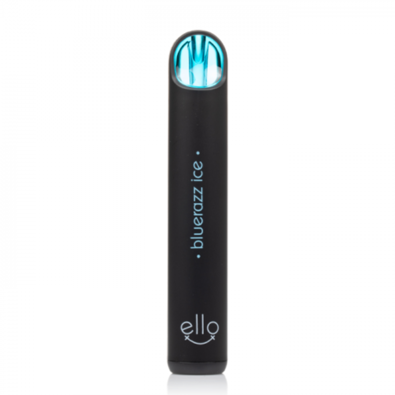 BLVK ELLO Disposable Kit 2500 Puffs