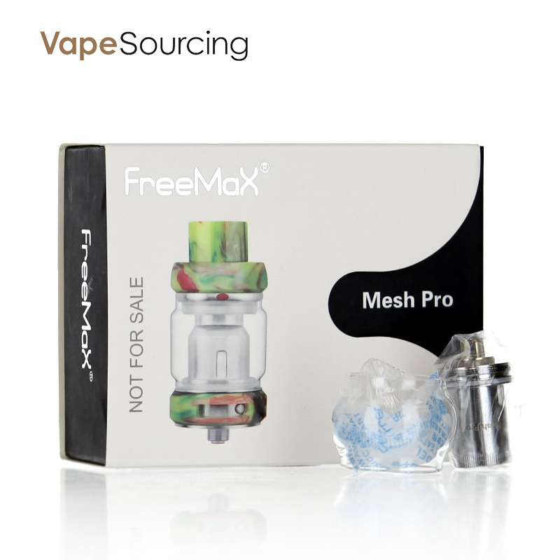 FreeMax Mesh Pro Tank 25mm 4ML/5ML