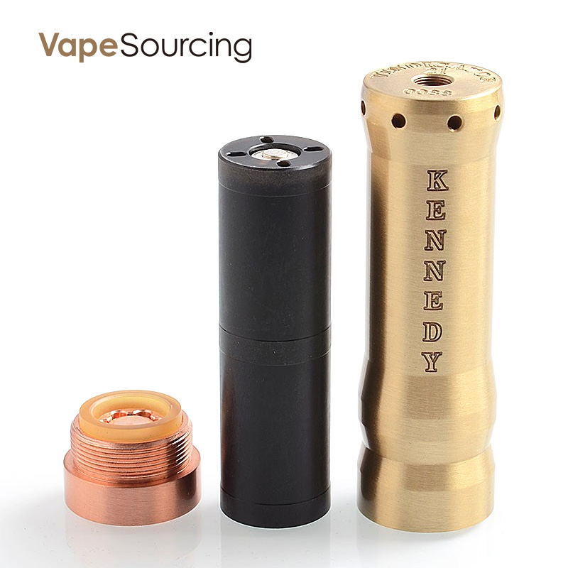 Kennedy Vindicator Style Hybrid Mechanical Tube Mod