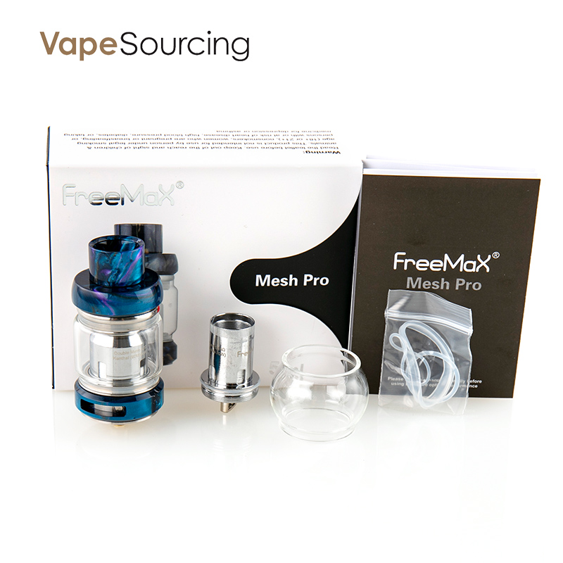 FreeMax Mesh Pro Tank 25mm 4ML/5ML