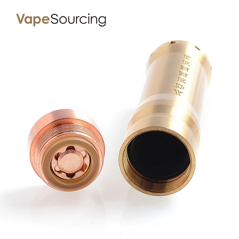 Kennedy Vindicator Style Hybrid Mechanical Tube Mod