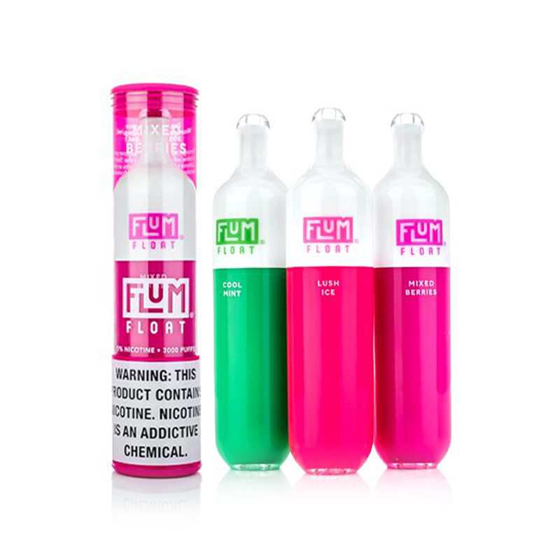 Flum Float Disposable Vape Kit 3000 Puffs 8ml