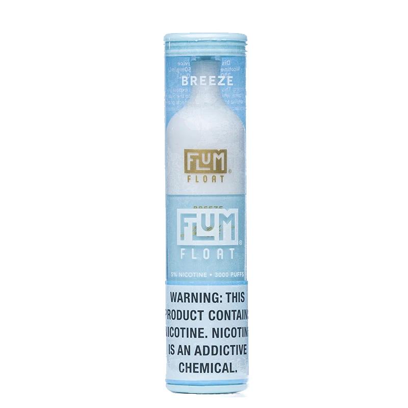 Flum Float Disposable Vape Kit 3000 Puffs 8ml