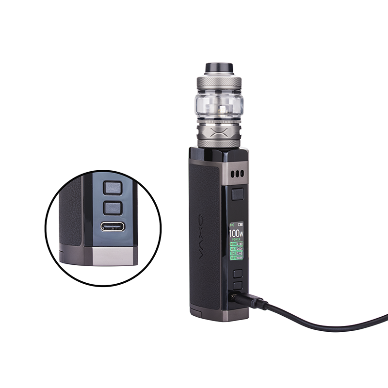 OXVA Velocity 100W Unione CRC Kit