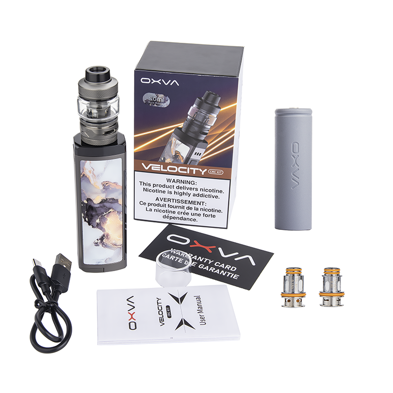 OXVA Velocity 100W Unione CRC Kit