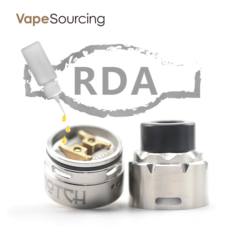 Advken Notch RDA 24mm