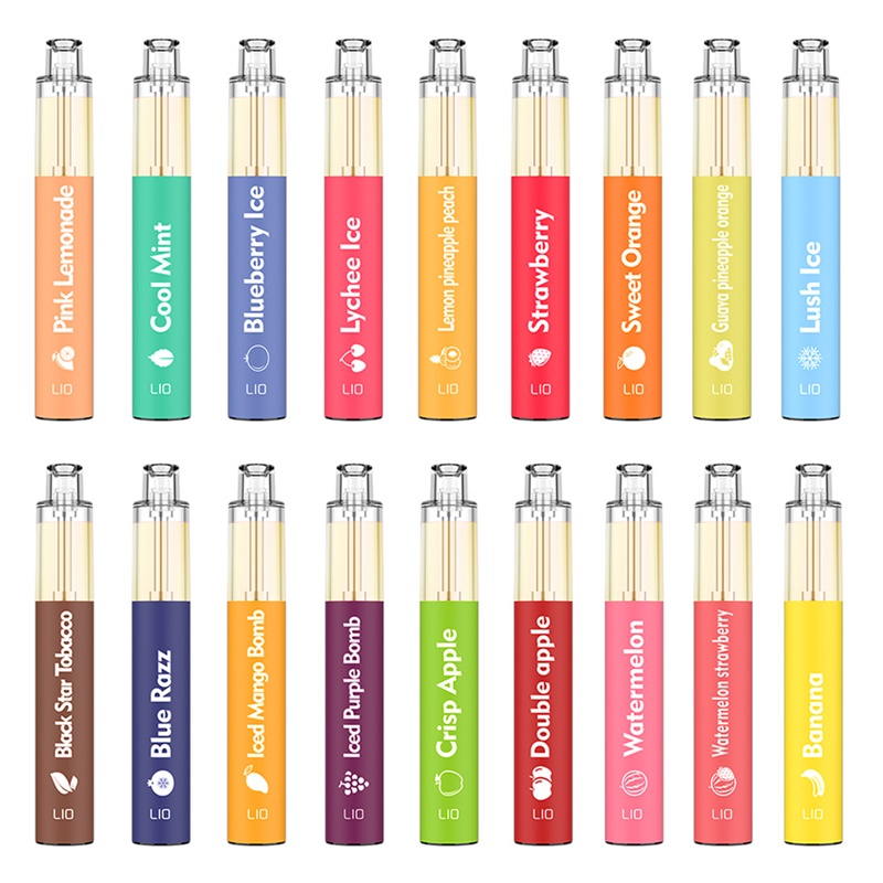 IJOY LIO Bee 16 Disposable Kit 650mAh 3.5ml