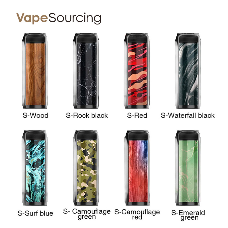 VOOPOO Vmate TC Box Mod 200W