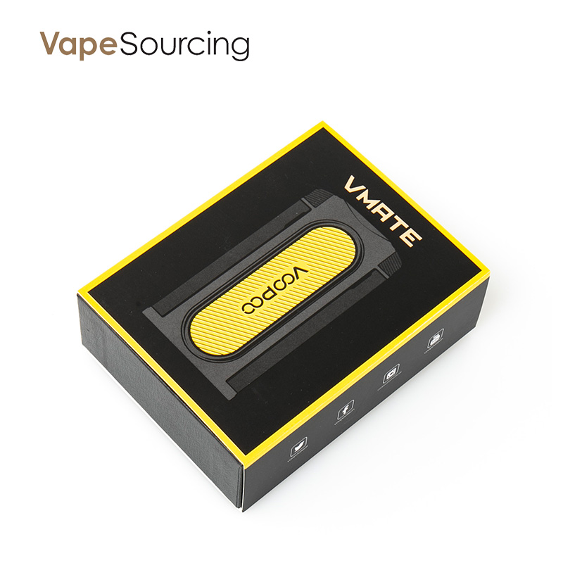 VOOPOO Vmate TC Box Mod 200W