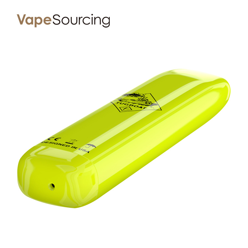 Tugboat Vape Disposable Pod Device (3pcs/Pack)