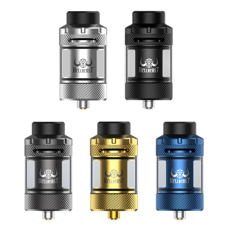 Hellvape Hellbeast 2 Sub Ohm Tank 24mm 3.5/5ml