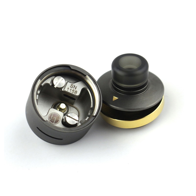 BP Mods Bushido V3 RDA 22mm