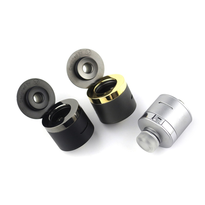 BP Mods Bushido V3 RDA 22mm