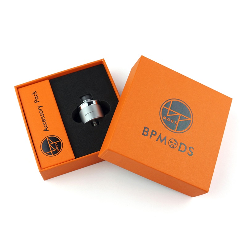 BP Mods Bushido V3 RDA 22mm