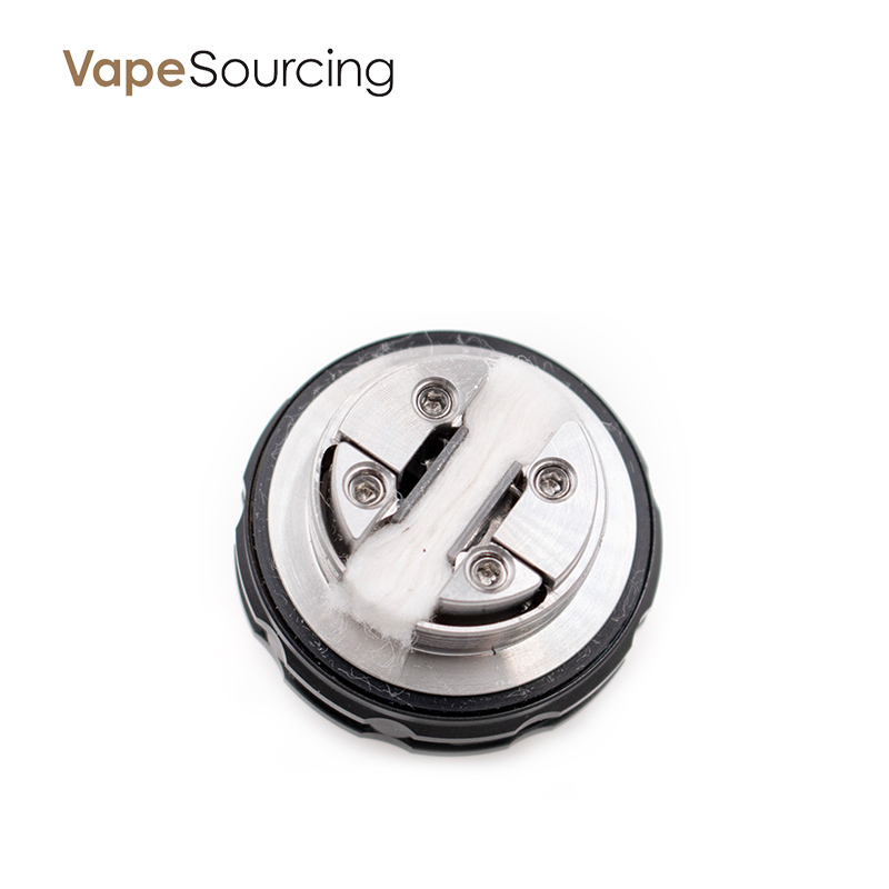 Joyetech RIFTCORE DUO RTA Rebuildable Tank Atomizer