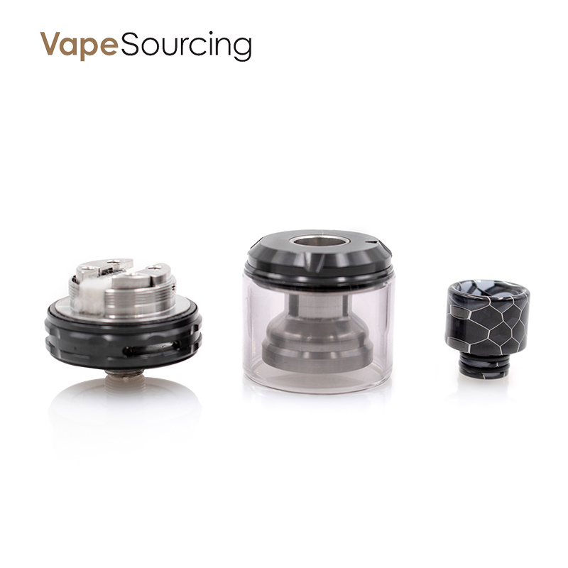 Joyetech RIFTCORE DUO RTA Rebuildable Tank Atomizer