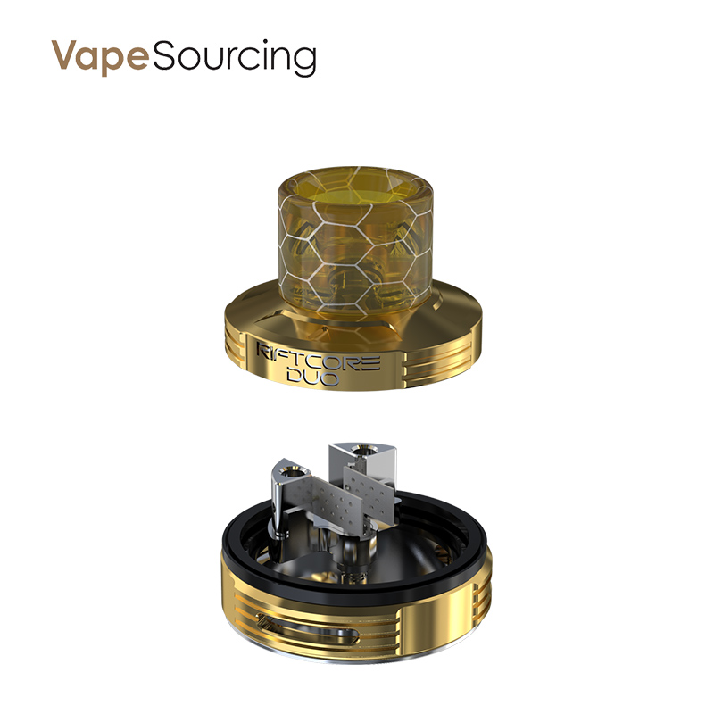 Joyetech RIFTCORE DUO RTA Rebuildable Tank Atomizer