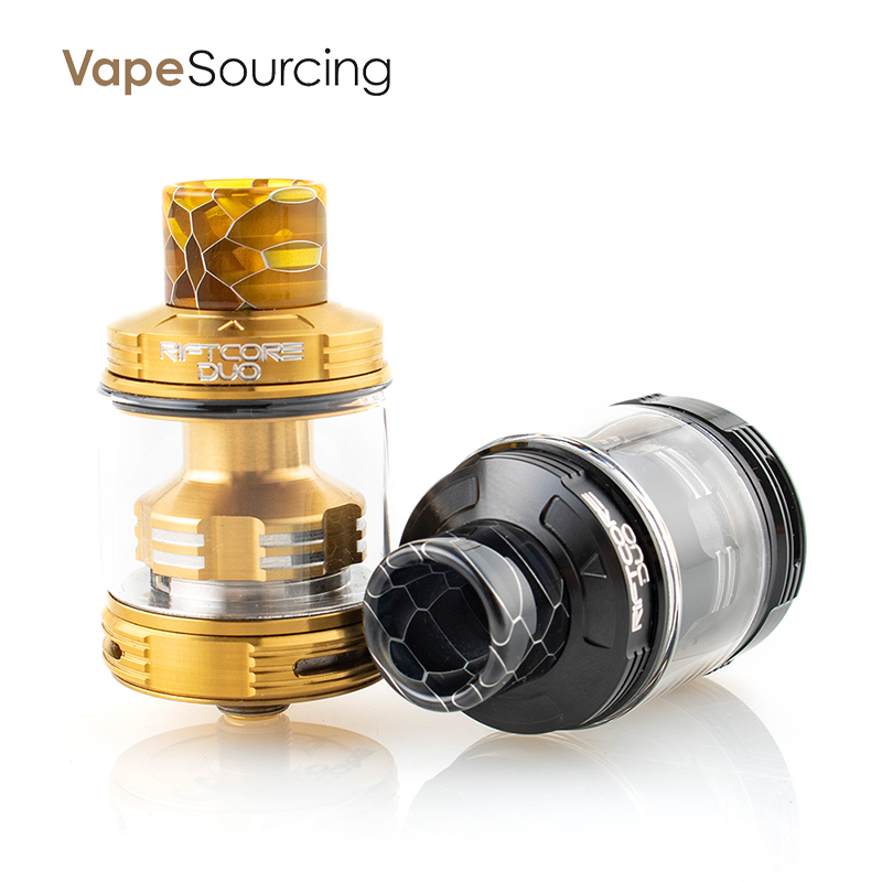 Joyetech RIFTCORE DUO RTA Rebuildable Tank Atomizer