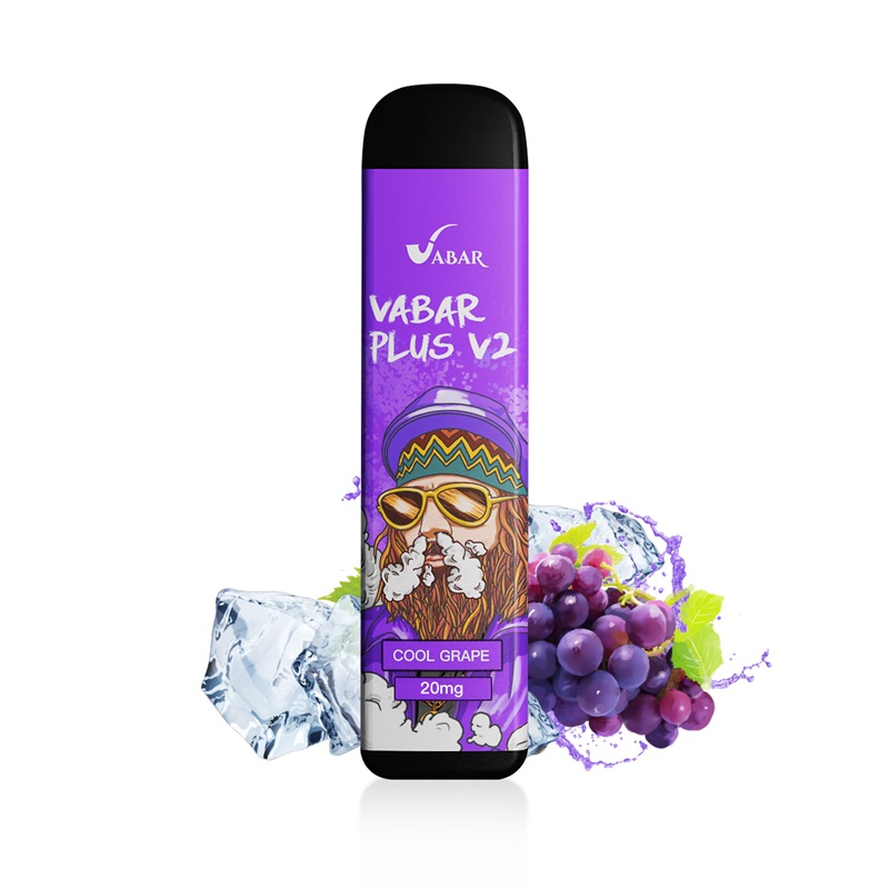 Vabar Plus V2 Disposable Vape Kit 1000 Puffs 500mAh