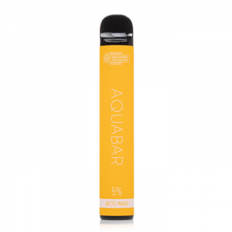 AquaBar Vape Disposable Kit 2800 Puffs 7ml