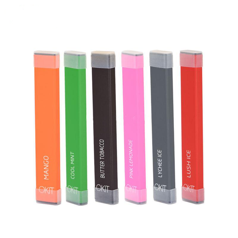 OKIT Disposable Vape Device 280mAh