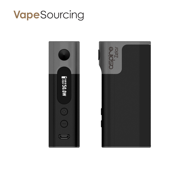 Aspire Zelos Battery Kit