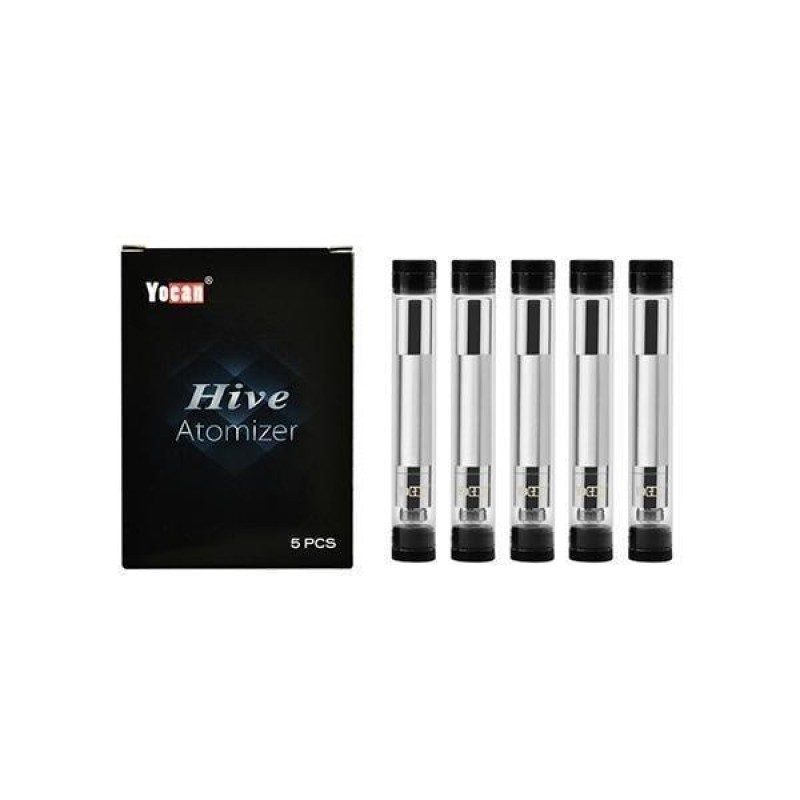 Yocan Hive Atomizer Wax Thick Oil Replacement Cart...