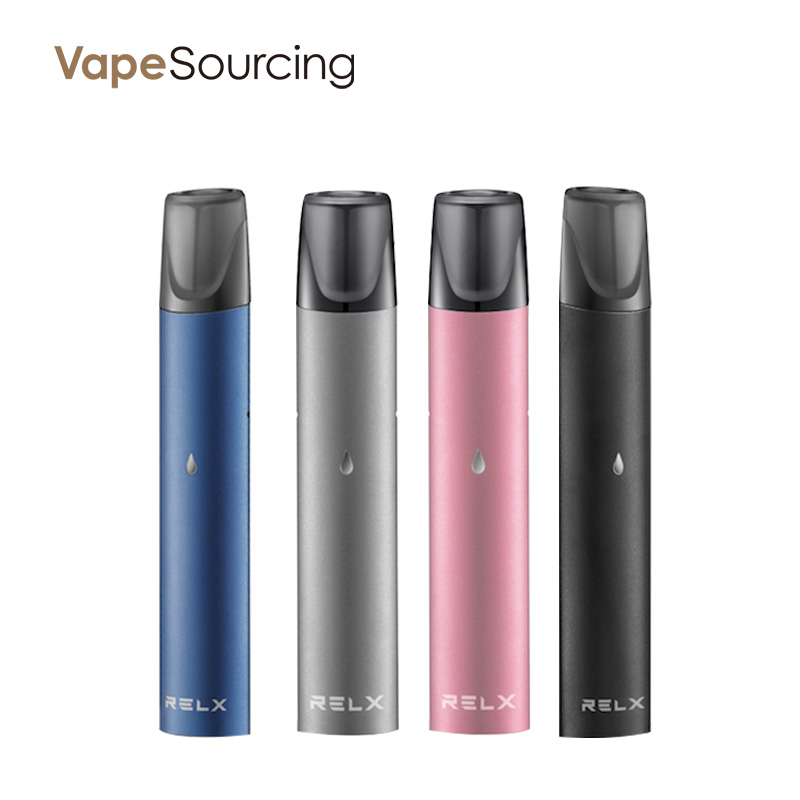 RELX Disposable Pod System Kit 350mAh Chinese Version