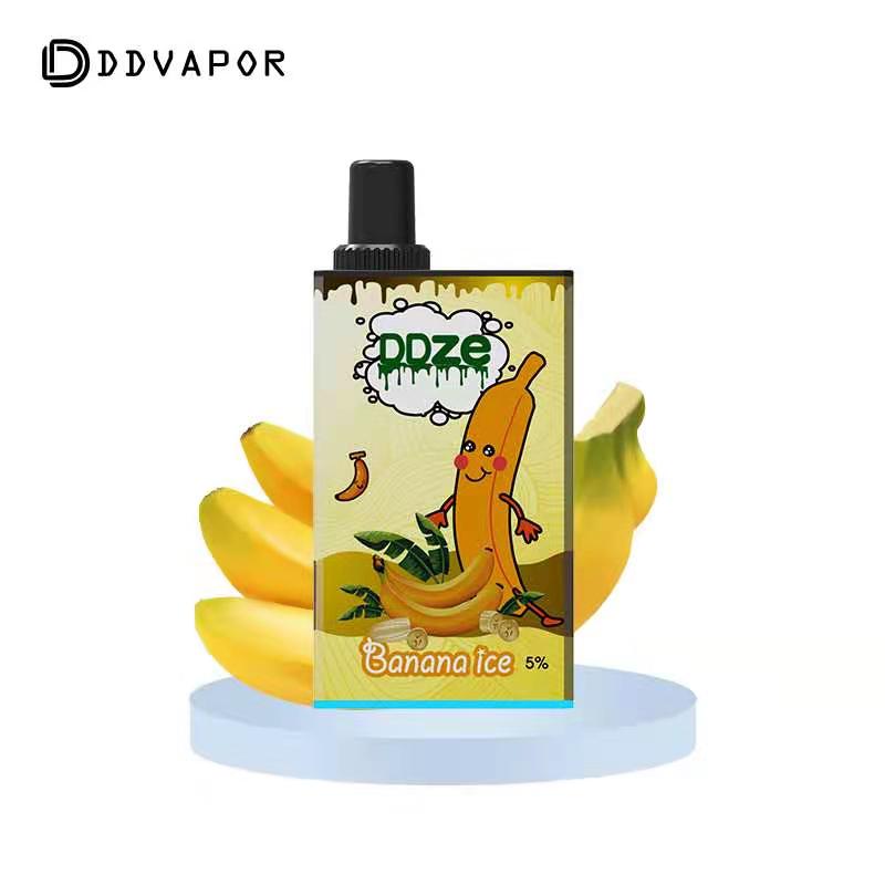 DDVAPOR DDZE Disposable Vape Kit 3000 Puffs 1500mAh 11ml