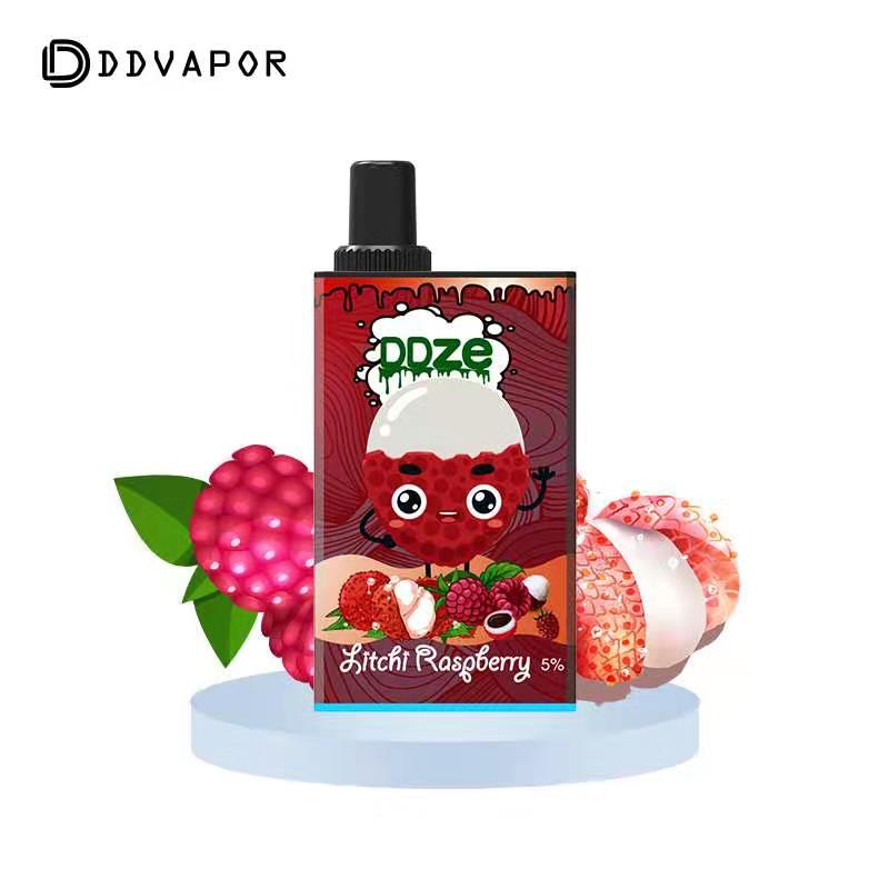 DDVAPOR DDZE Disposable Vape Kit 3000 Puffs 1500mAh 11ml