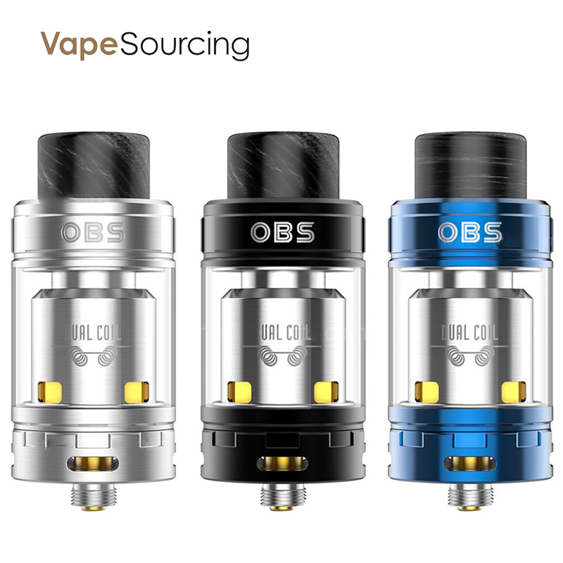 OBS Crius 2 RTA 25mm