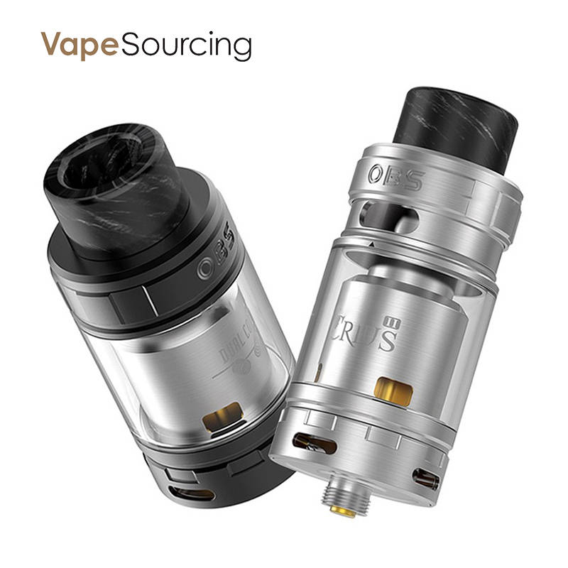 OBS Crius 2 RTA 25mm