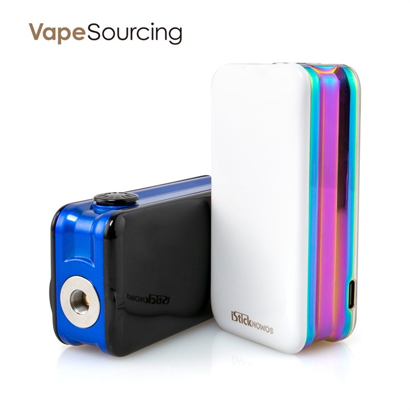 Eleaf iStick Nowos TC Box Mod 80W